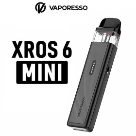 Vaporesso - XROS 6 MINI POD MOD KIT 1600mah