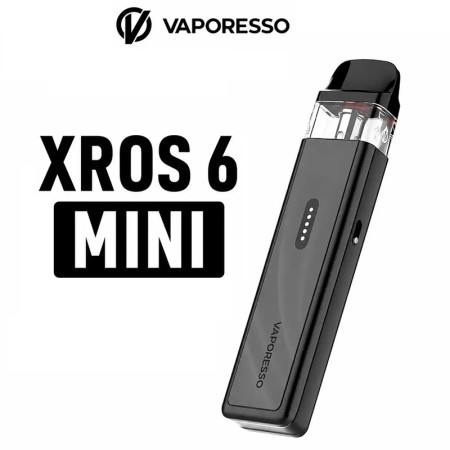 Vaporesso - XROS 6 MINI POD MOD KIT 1600mah