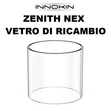 Innokin - Zenith Nex 5,0ml GLASS TANK