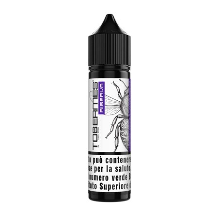SHOT - Tob Pharma - Tob Ermes - RISERVA - aroma 10+50 in flacone da 60ml