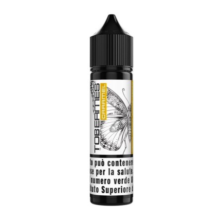 SHOT - Tob Pharma - Tob Ermes - CARAMEL - aroma 10+50 in flacone da 60ml