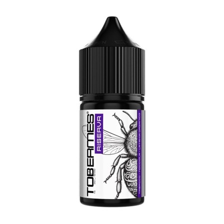 MINI SHOT - Tob Pharma - Tob Ermes - RISERVA - aroma 10+20 in flacone da 30ml