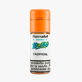 Flavour Art - 10in100 - TROPICAL aroma 10ml