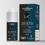 MINI SHOT - The Vaping Gentlemen Club - The Alchemist’s Leaves - DUETS N.5 LATAKIA CAVENDISH  - aroma  10+10 in flaco