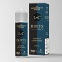 SHOT - The Vaping Gentlemen Club - The Alchemist’s Leaves - DUETS N.5 LATAKIA CAVENDISH - aroma  20+40