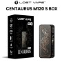 Lost Vape - CENTAURUS M120S BOX MOD 5500mAh 120W