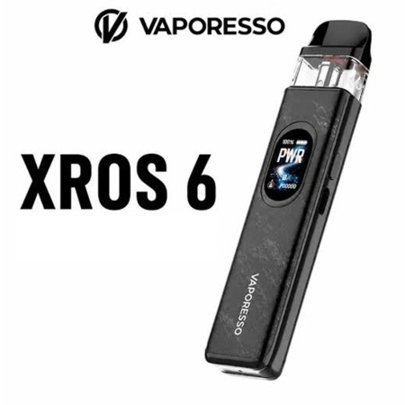 Vaporesso - XROS 6 POD MOD KIT 1800mah