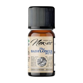 Nex-Os - THE BADFLOWER NUTS - aroma 10ml