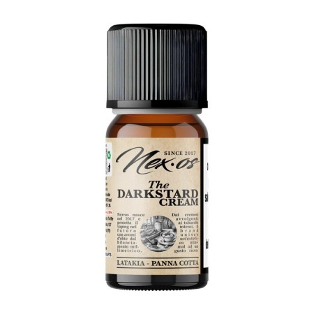 Nex-Os - THE DARKSTARD CREAM - aroma 10ml
