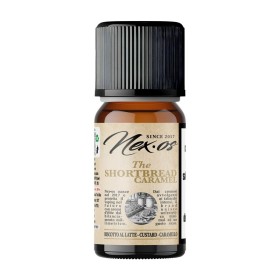 Nex-Os - THE SHORTBREAD CARAMEL - aroma 10ml