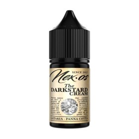 MINI SHOT - Nex-Os - THE DARKSTARD CREAM - aroma 10+20 in flacone da 30ml