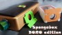 SPONGEBOX Boro Edition per BILLET Box - 2 PEZZI