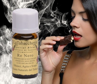 La Tabaccheria Special Blend - RE NERO aroma 10ml