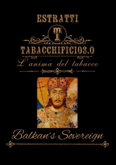 Tabacchificio 3.0 Blend - BALKAN'S SOVEREIGN aroma 20ml