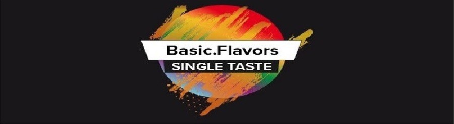 BASIC FLAVOUR SINGLE TASTE