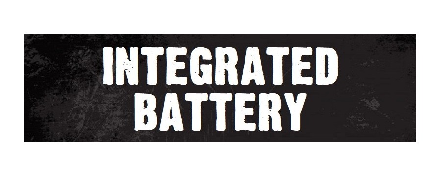 INTEGRATED BATTERY