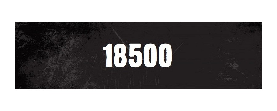 BATTERIE 18500