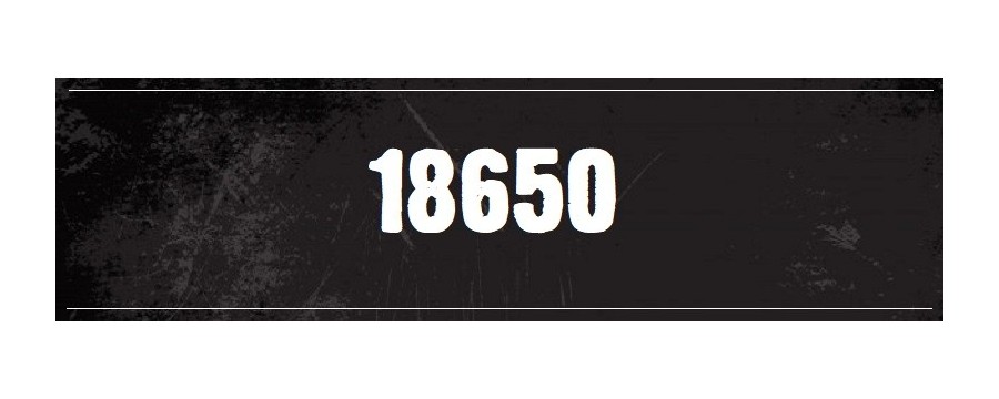 BATTERIE 18650