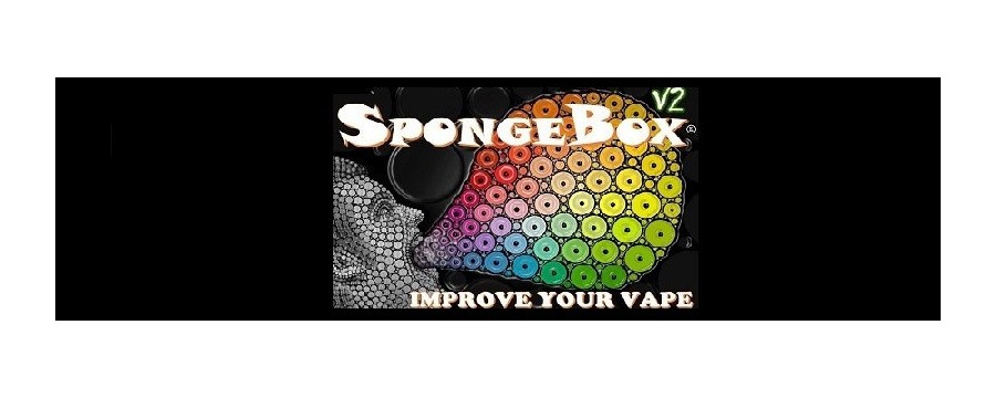 SpongeBox / Vape Sponge
