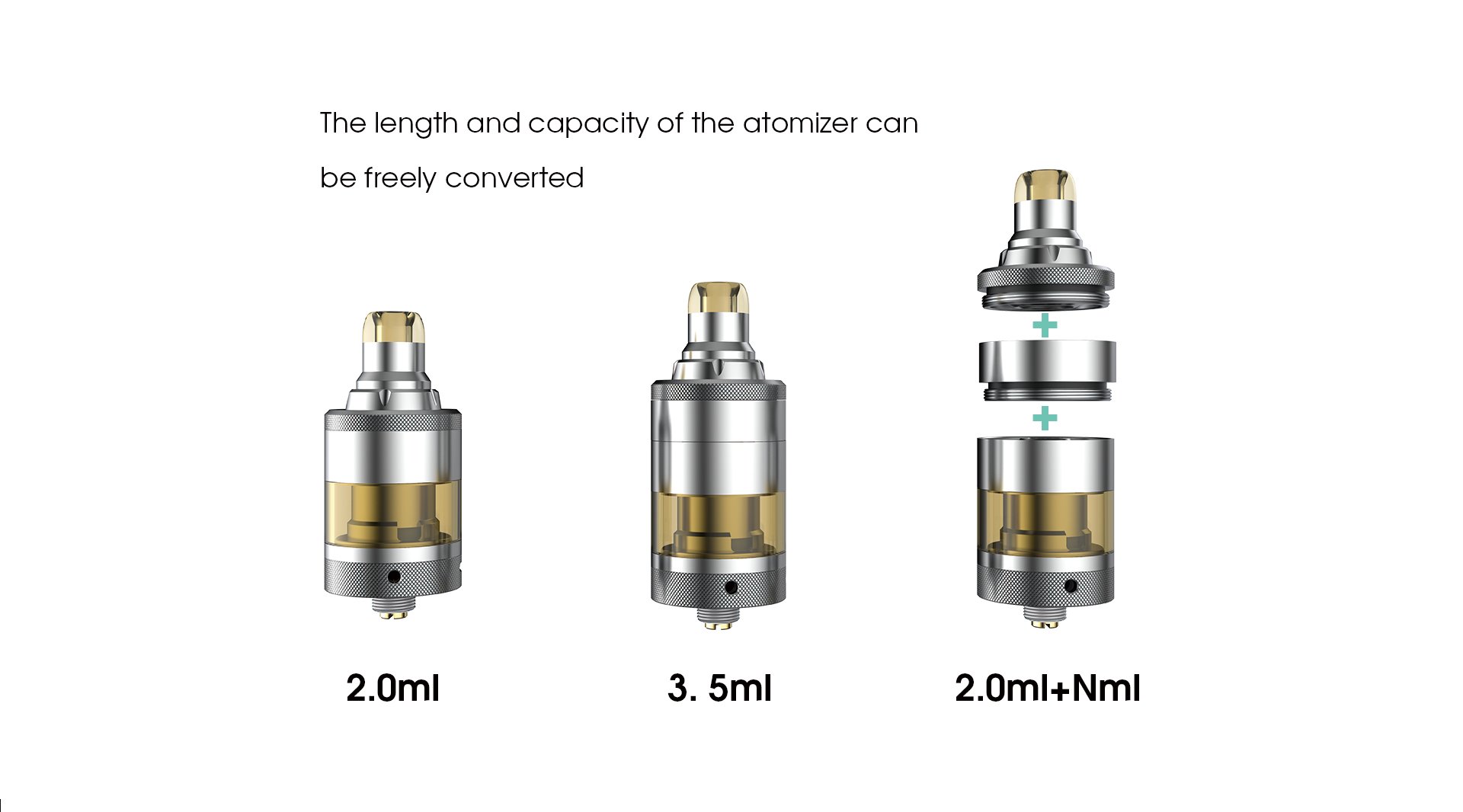 YatchVape - PANDORA MTL RTA
