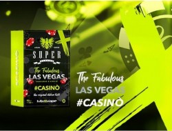 BLACK FRIDAY SHOT SERIES - Super Flavor - CASINO' - aroma 20ml
