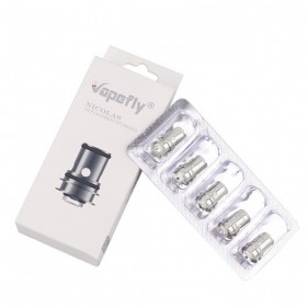 Vapefly Nicolas RESISTENZE 1,8ohm - PACK 5 PEZZI