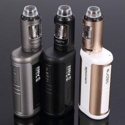 Aspire - KIT SPEEDER 200W con ATHOS - Silver & Grey