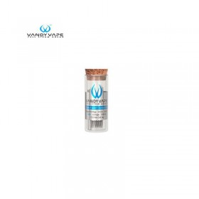 - Vandy Vape TRIPLE FUSED CLAPTON COIL Ni80 - 0.41ohm