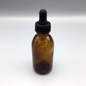 - Farmacondo - FLACONE IN VETRO AMBRATO CON CONTAGOCCE 125ml