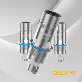Aspire Nautilus 2S RESISTENZE MESH 0,7ohm - PACK 5 PEZZI