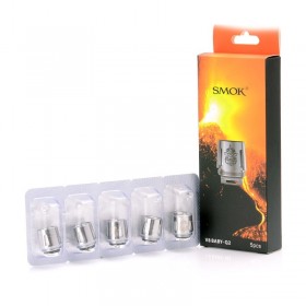 Smoktech TFV8 BABY-Q2 (0.6 Ohm) PACK 3 RESISTENZE