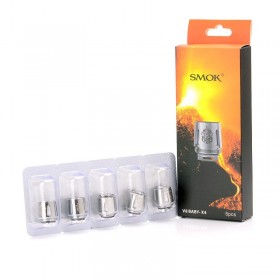 Smoktech TFV8 BABY-X4 (0.15 Ohm) PACK 5 RESISTENZE