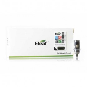 Eleaf Serie Melo 4 EC2 0,3ohm - PACK 5 RESISTENZE