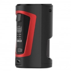 GeekVape GBOX SQUONK - solo box - Black & Red