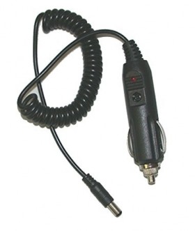 Nitecore ADATTATORE AUTO PER CARICABATTERIE