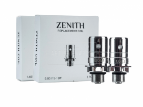 Innokin Zenith RESISTENZE 1,6ohm - PACK 5 PEZZI