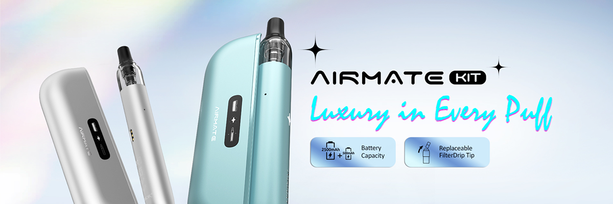 AIRMATE BANNER