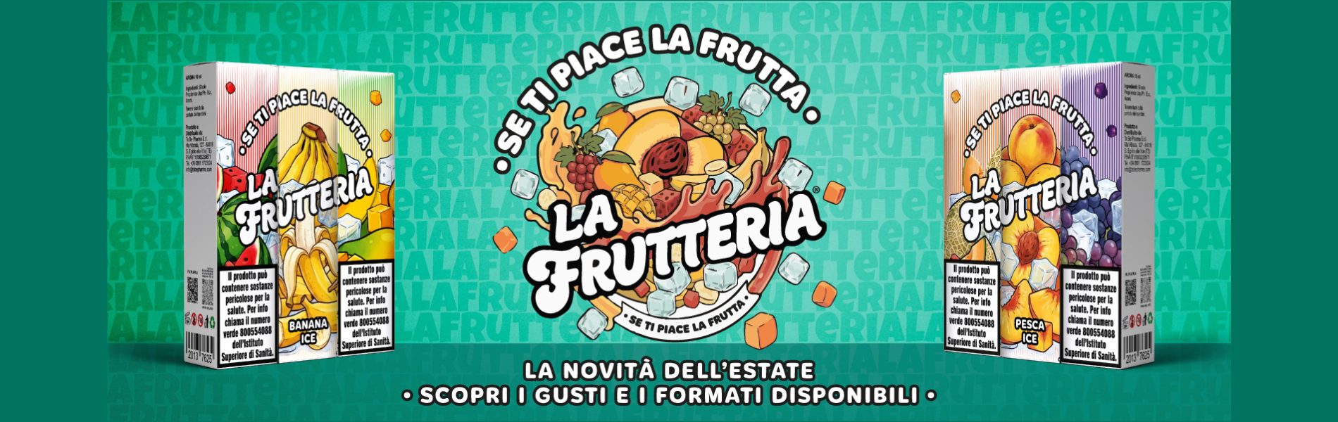 NOVITÀ TOB - LA FRUTTERIA! ?​?​?​