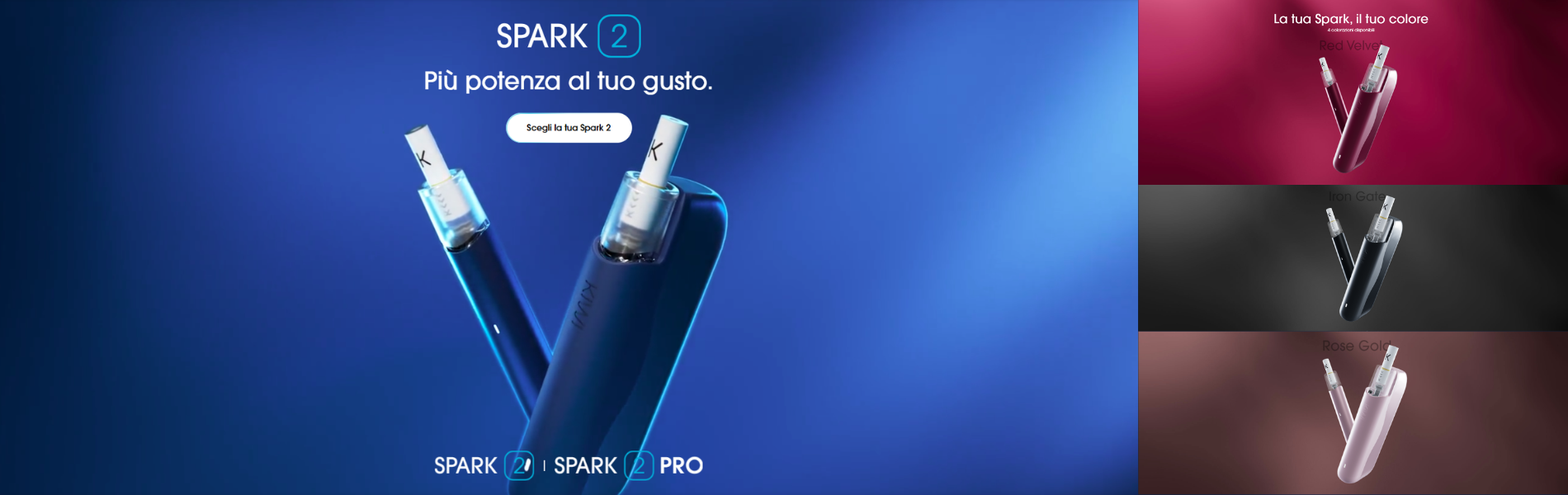 KIWI SPARK 2
