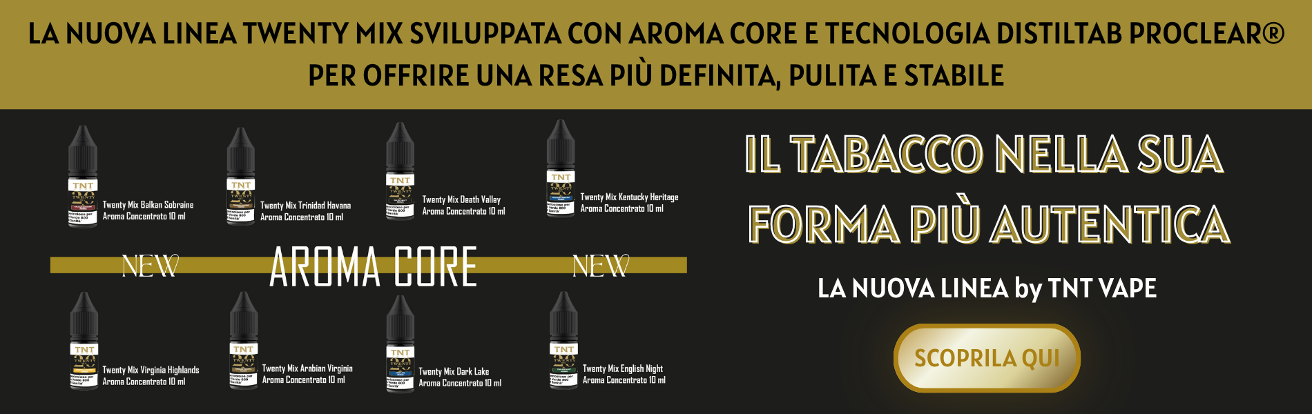 AROMA CORE