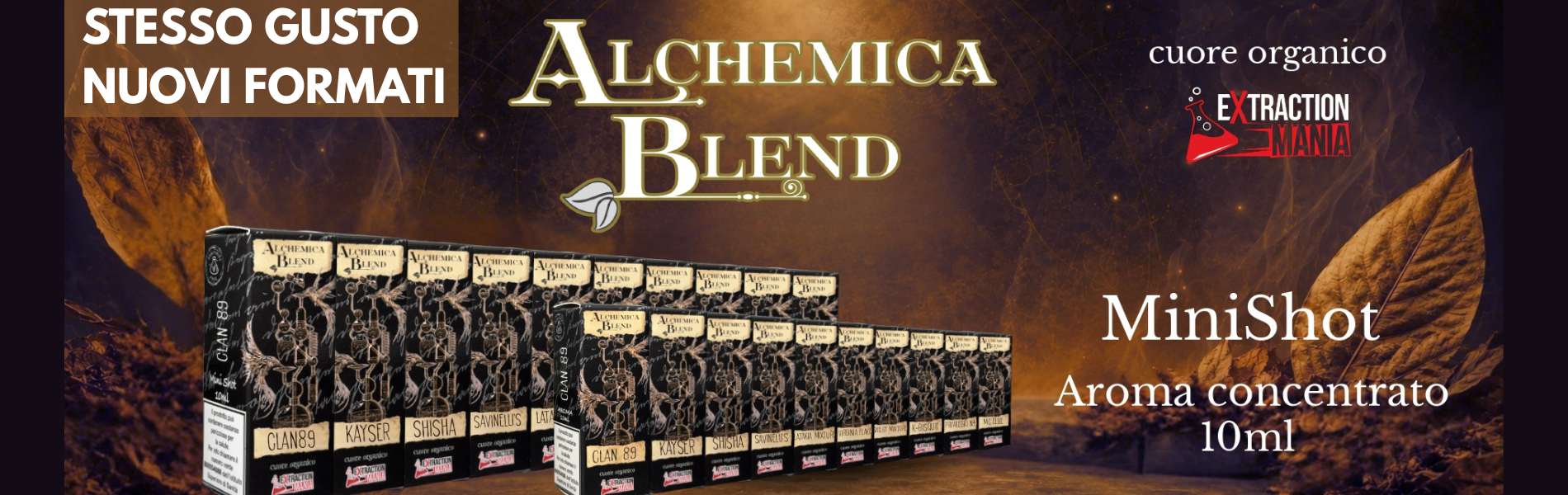 ALCHEMICA