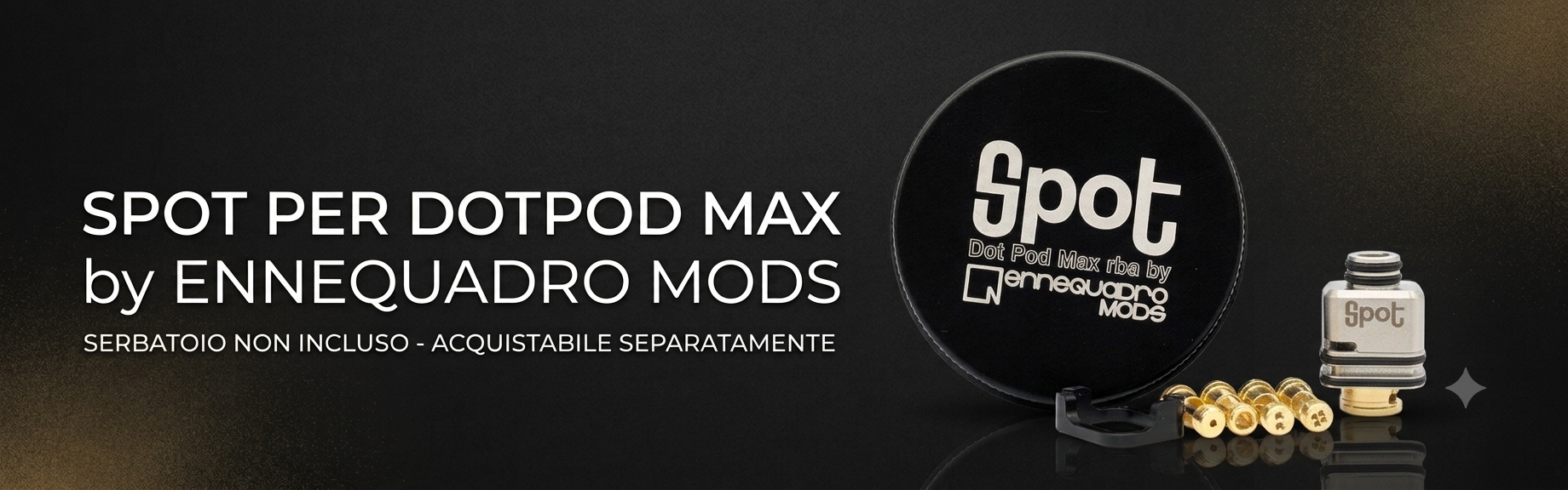 ENNEQUADRO MODS SPOT