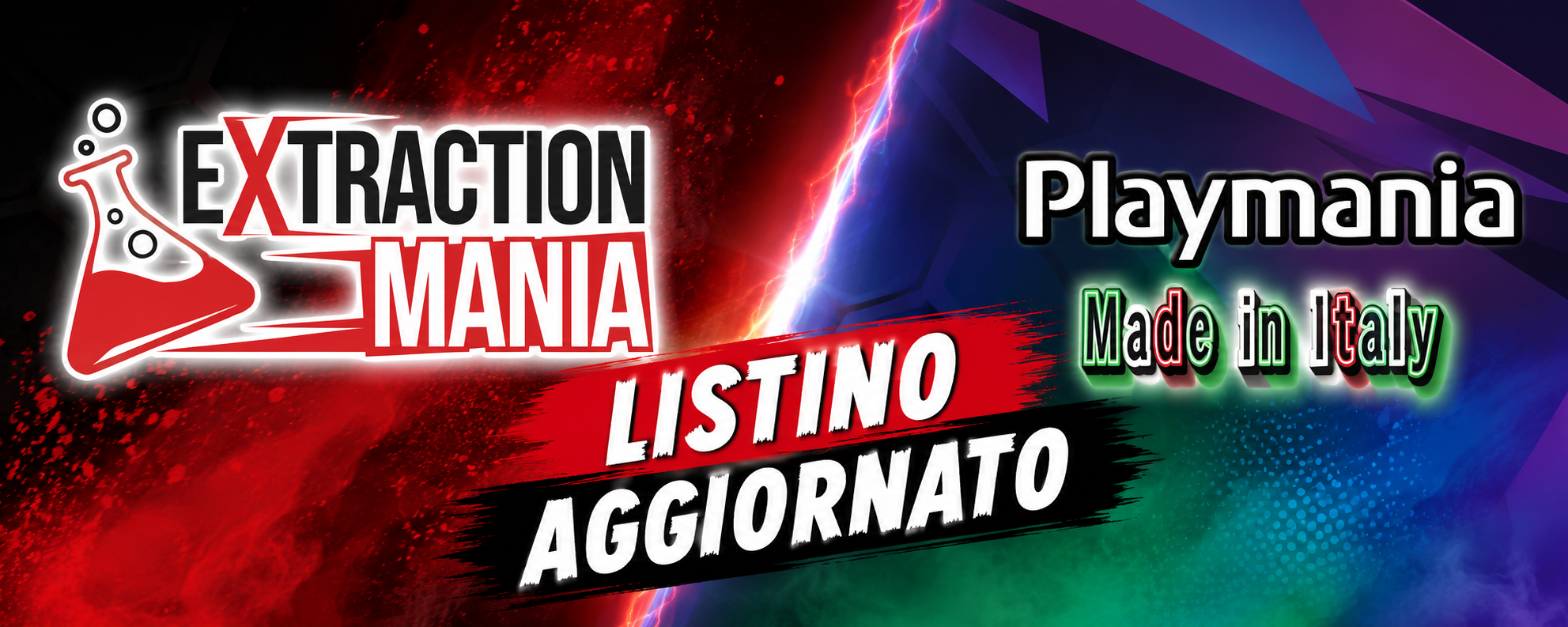 NUOVO LISTINO