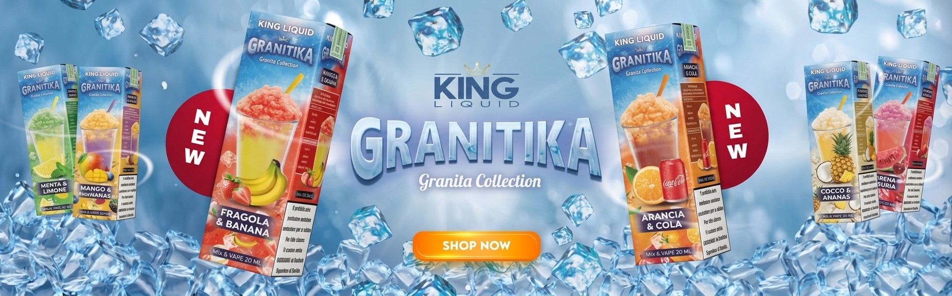 KING LIQUID