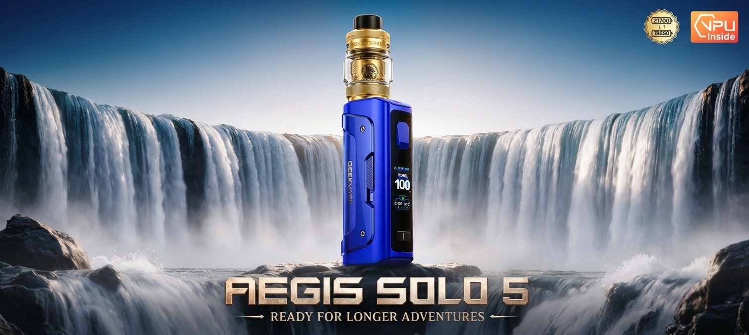 AEGIS SOLO 5