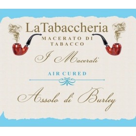 La Tabaccheria Macerati di Tabacco - ASSOLO DI BURLEY aroma 10ml
