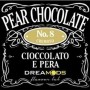 DreaMods - No. 8 PEAR CHOCOLATE - aroma 10ml  (cod. y)