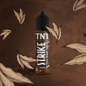 SHOT - TNT Vape - STRIKE - aroma 20+40 in flacone da 60ml