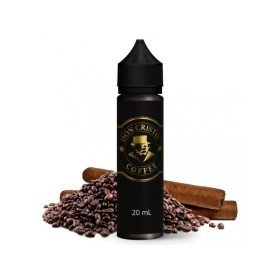 SHOT60 - PgVg Labs - DON CRISTO COFFEE - aroma 25+35 in flacone da 30ml