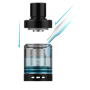 Justfog - KIT FOG1 1500mAh